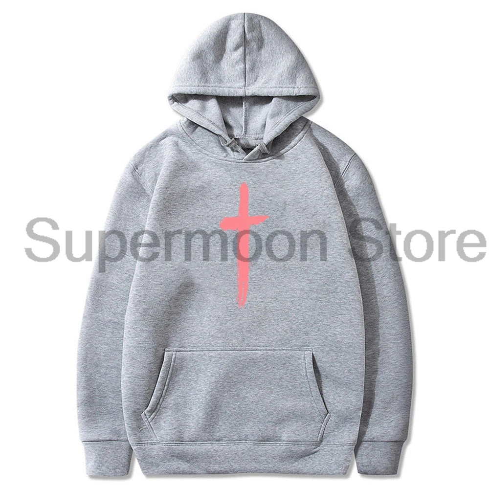 Saint JHN Merch Hoodie Unisex Long Sleeve Streetwear Men Women Hooded Sweatshirt Fashion Clothes