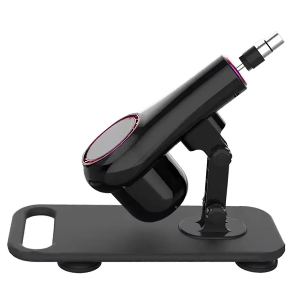 Automatic Telescopic Linear Actuator Sex Machine - 60mm Stroke Remote Control Reciprocating Masturbation Sex Toy