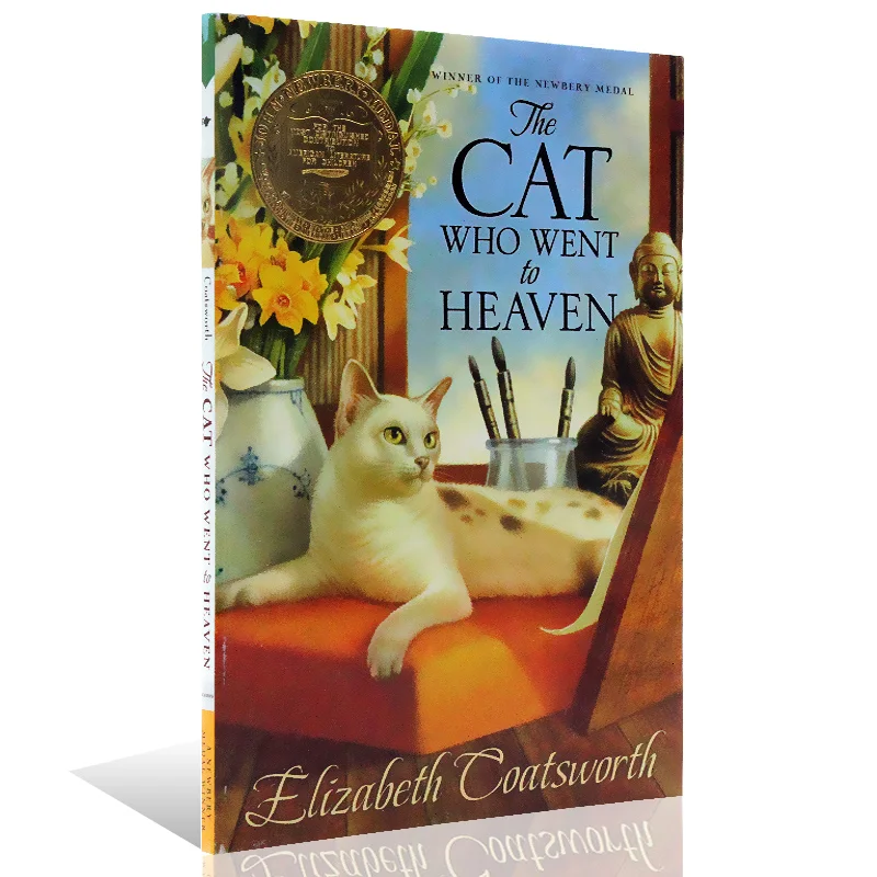 

The Cat Who Went To Heaven Elizabeth Coatsworth Simon Schuster 9781416949732 Book