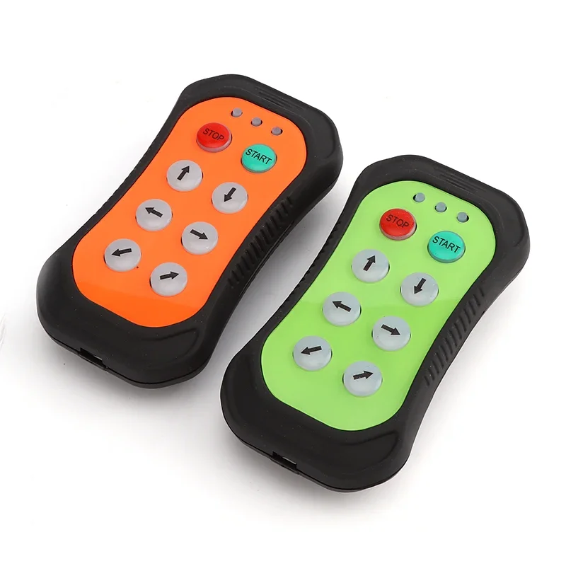 A6006 button single-speed remote control switch industrial radio crane winch controller
