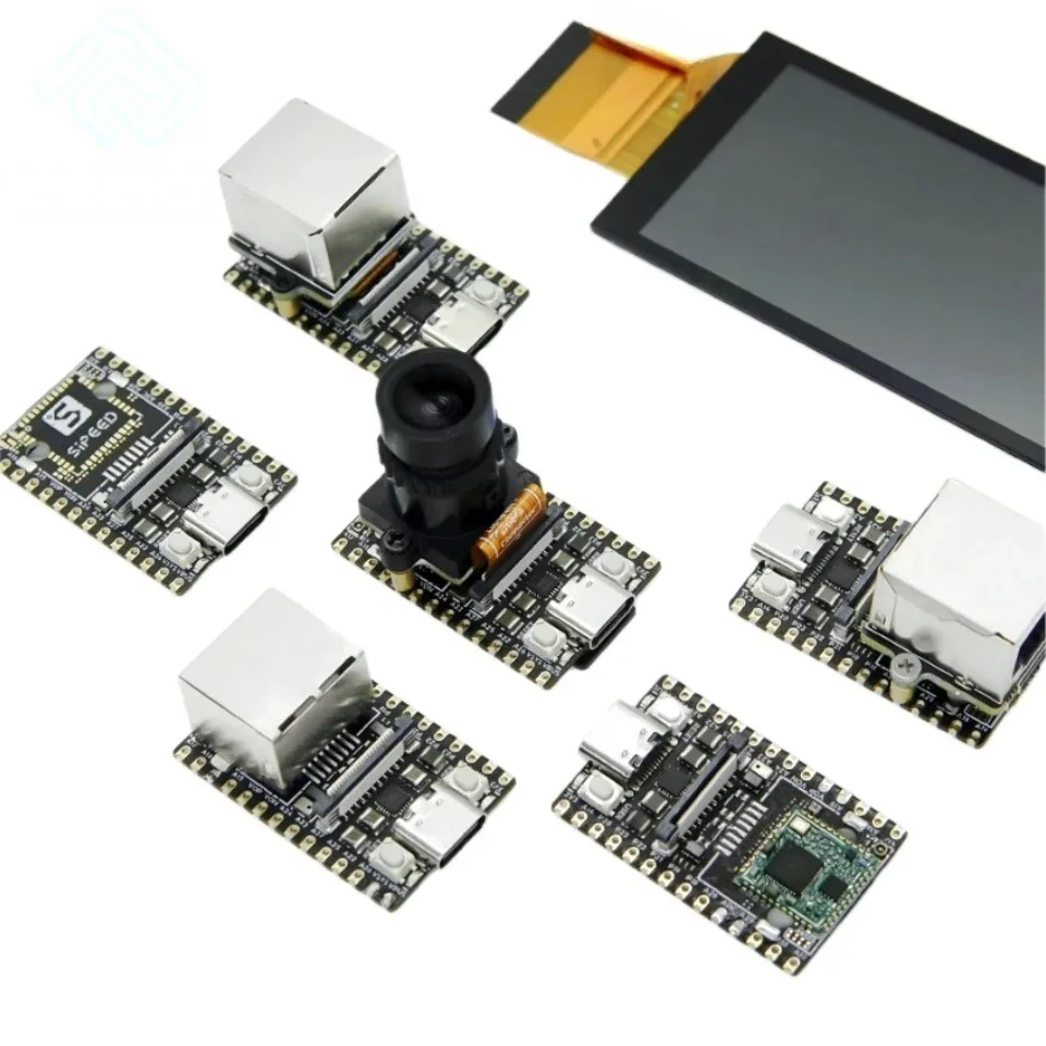 Sipeed LicheeRV Nano SG2002 Litchi Pie WIFI6 Ethernet AI Vision RISCV