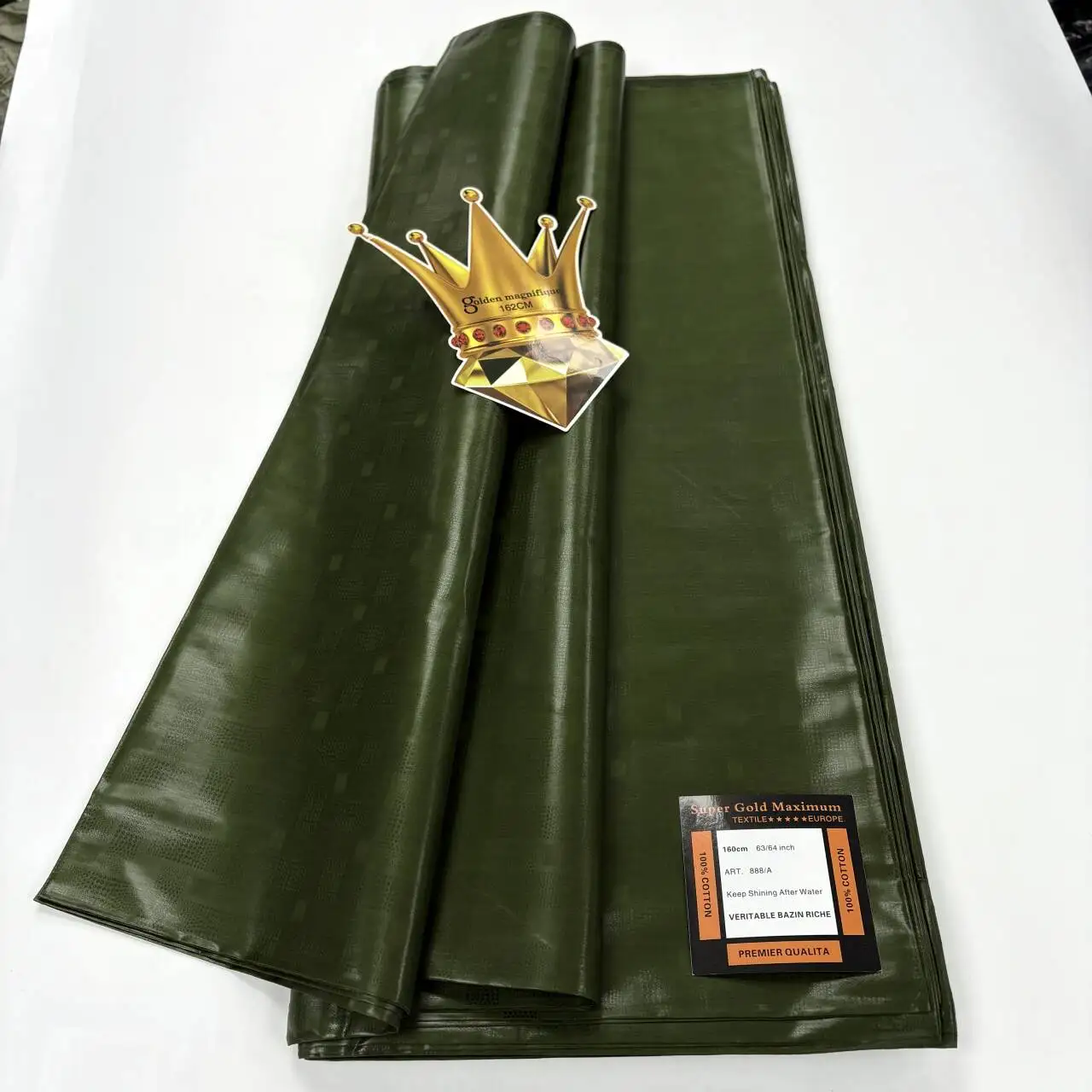 5 Meters Perfumed Damask Shadda Guinea Bazin Brocade Fabric For Men Women Suit High Quality Team Bazin Riche Brode Fabric 16A69