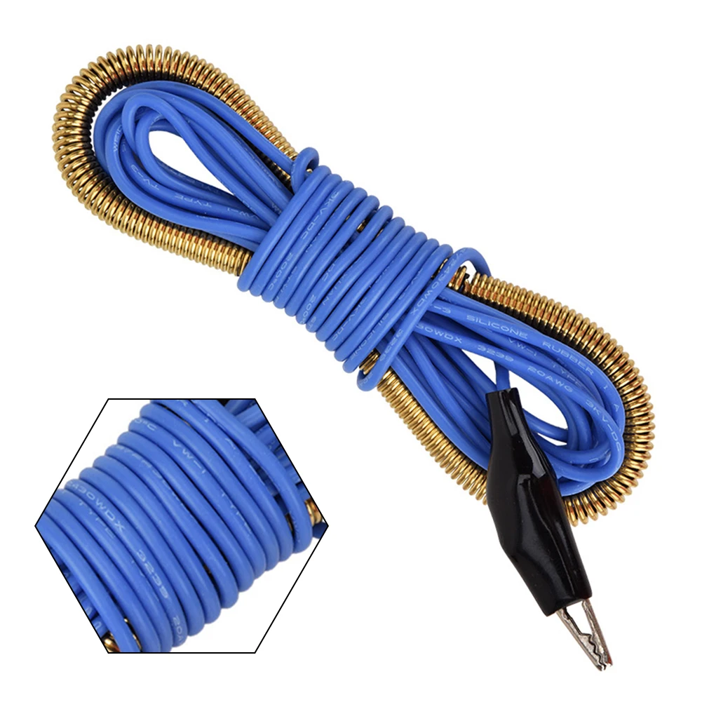 3/5M FM/ Shortwave Communication Antenna- Radio Signal Enhance FM/ Reception Ability Signal Booster External Antenna- Clamp