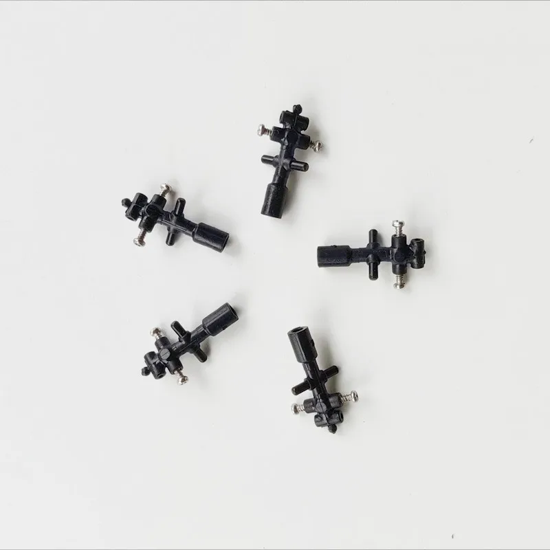 5pcs Syma S5 S8 S36 RC Helicopter Replacement Spare Parts Main Inner Shaft Head Basic (as picture showed)