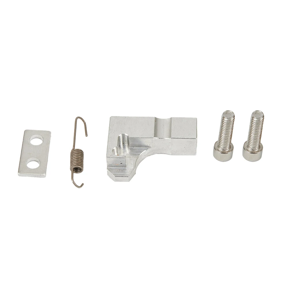 Car Bracket Kit Silver Aluminum To Use Easy Install Repair Bracket Brand New Car Spare Parts Car Bracket Kit Silver