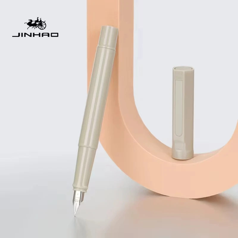 JINHAO 62 قلم حبر ملون طالب F EF قلم حبر جودة عالية قلم الخط القرطاسية اللوازم المكتبية المدرسية