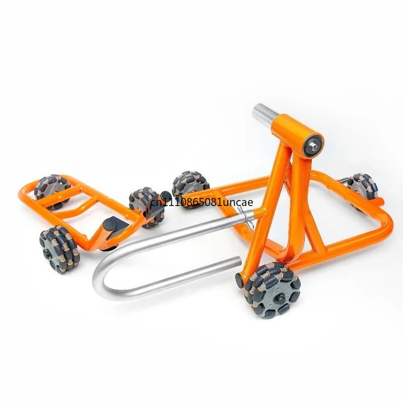 Motorcycle General Lifting Frame Single and Double Rocker Arm Rear Wheel Support Frame Maintenance Tool