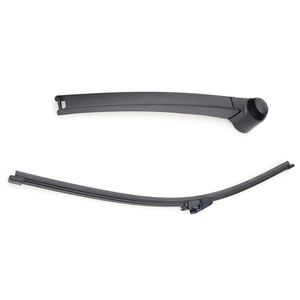 Upgrade Rear Windscreen Wiper Arm Blade Set Fit For SEAT Leon I MK 1 2000 2001 2002 2003 2004 2005  Back Window Windshield