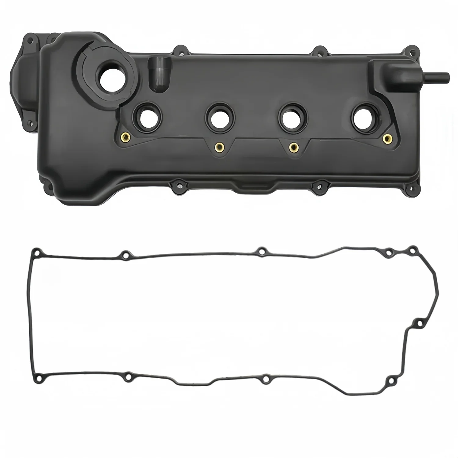 

Крышка головки блока цилиндров, крышка коромысла клапана для Nissan Avenir Bluebird Sylphy Expert Pulsar Sentra Tino Wingroad 1999-2011