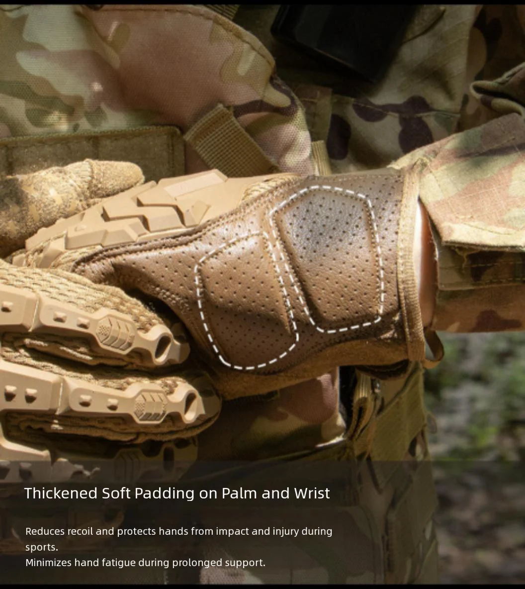 Training gloves, touchscreen, outdoor sports, graffiti training, hiking and hunting, cycling, bicycle, anti-slip and breathable,