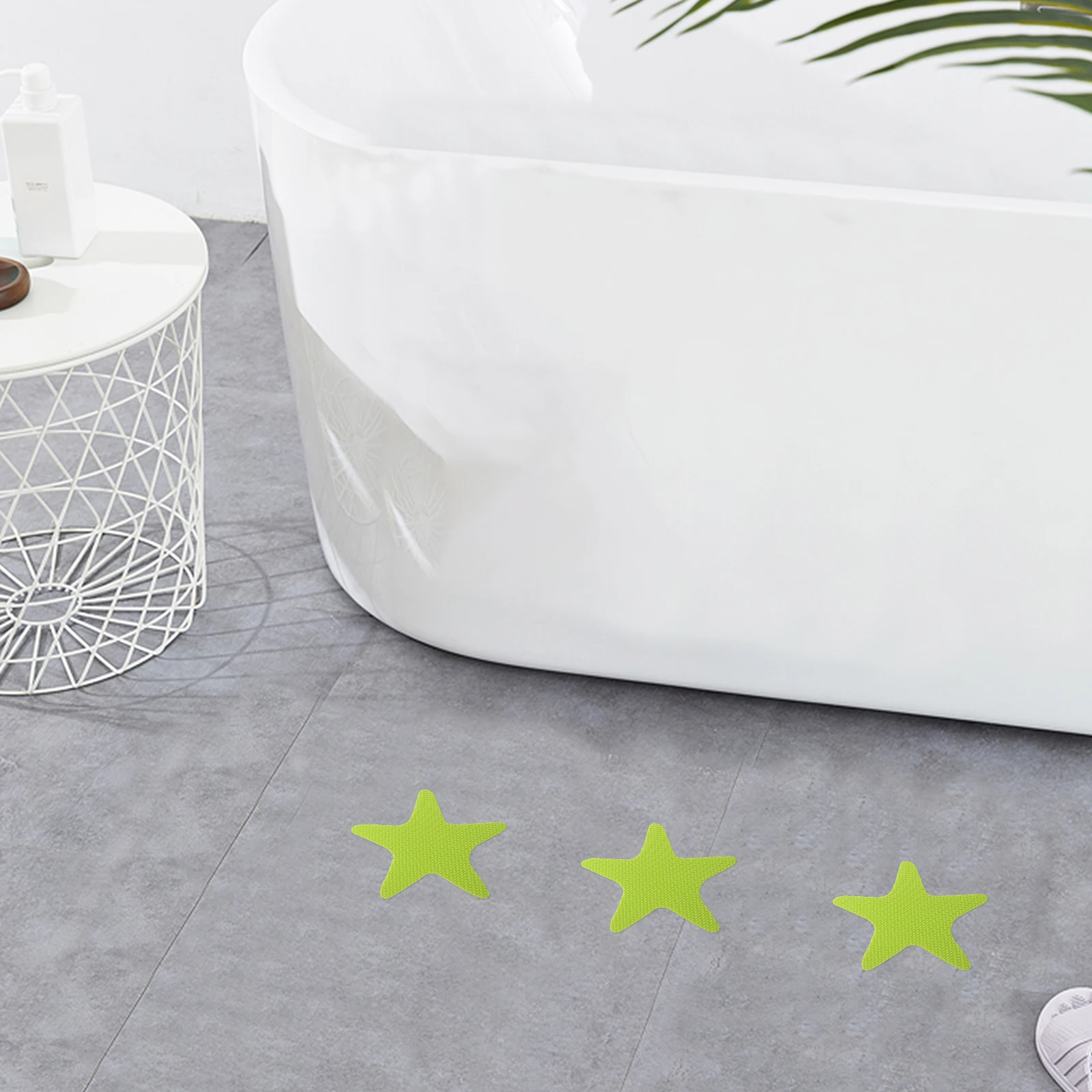 

20pcs Anti-Slipping Sticker Bath Safety Sticker For Bathroom Pool Kitchen Floor Stairs Bathtub Nonslip Adhesive Stickers