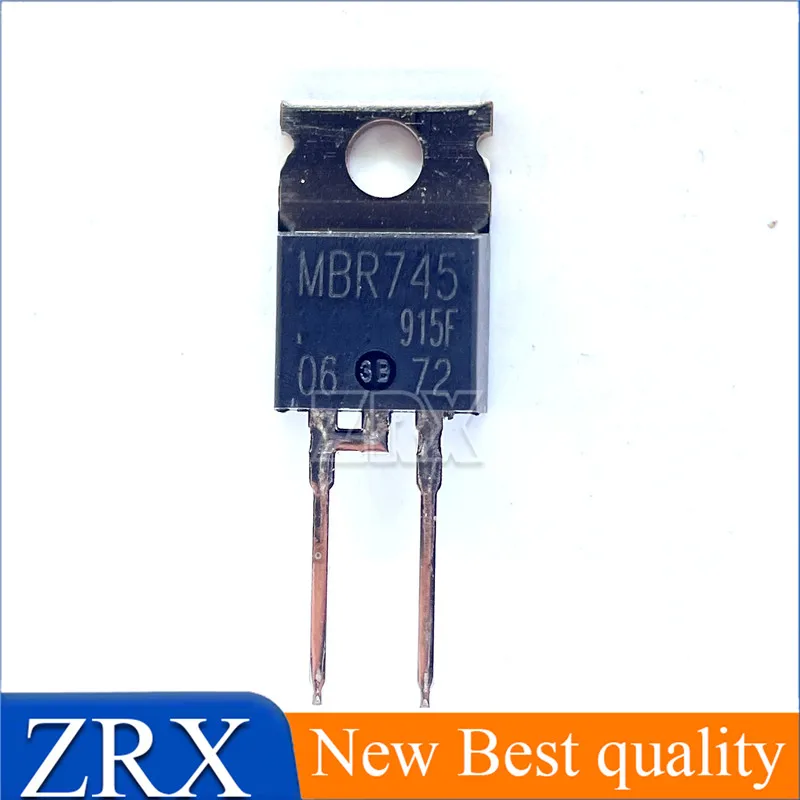 5 Teile/los Neue Original MBR745 Triode Integrierte Schaltung Gute Qualität Auf Lager