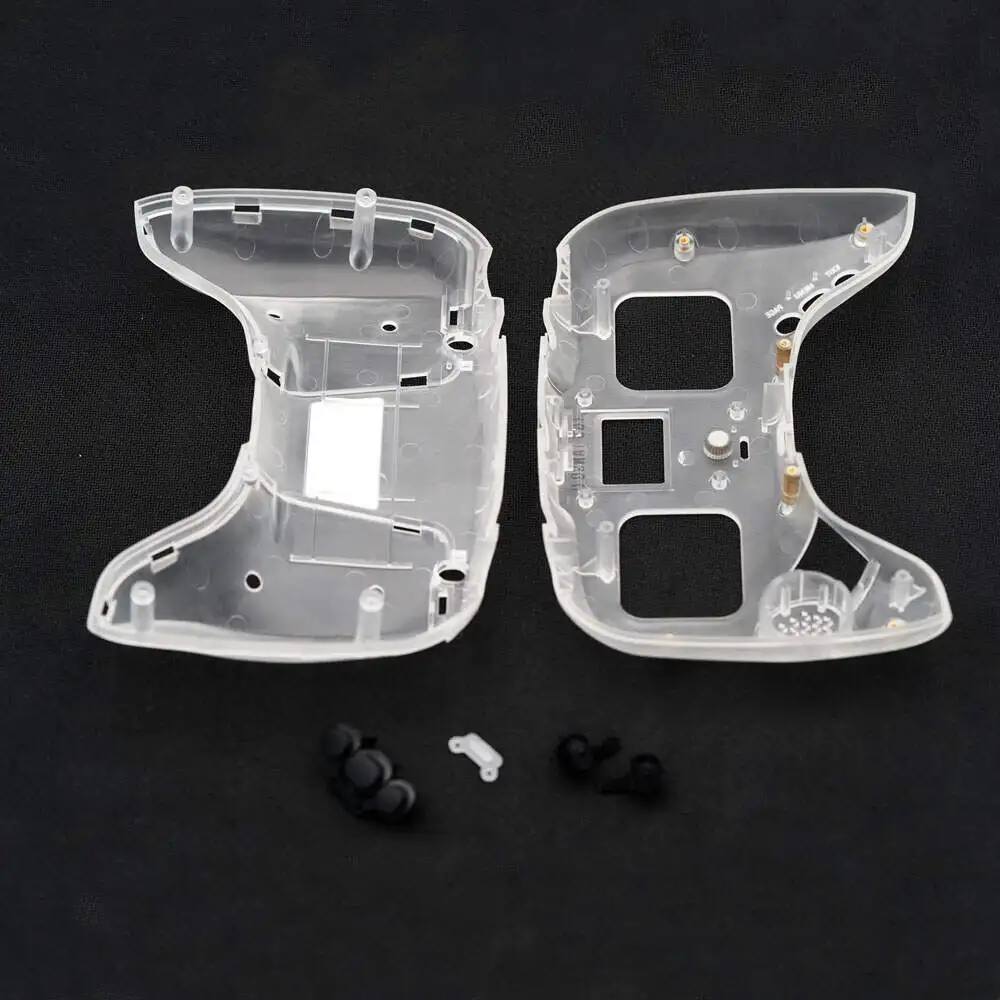 فريق Blacksheep TBS TANGO 2 SHELL شفافة يدعم إعادة تشكيل نمط الألوان DIY لجهاز التحكم عن بعد FPV الجديد #2