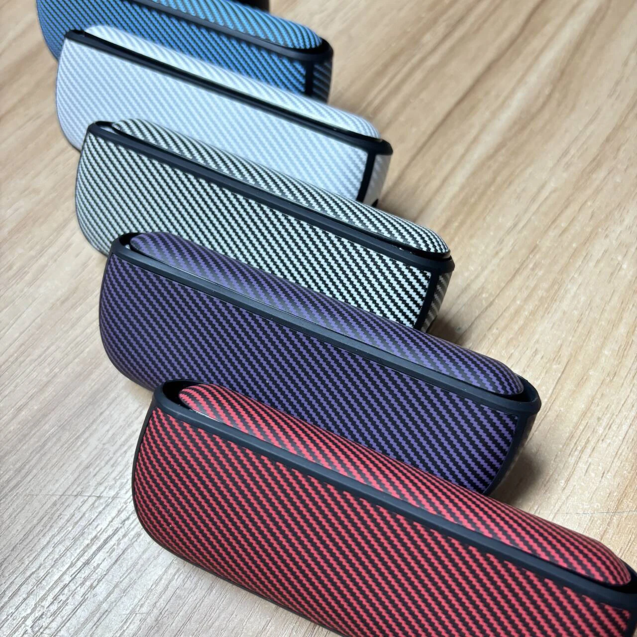 6 Colors Case + Door Cover for ICOS ILLUMA Decoration Replaceable for IQOS ILUUMAi I Funda E Cig for Iquos 4 Accessories
