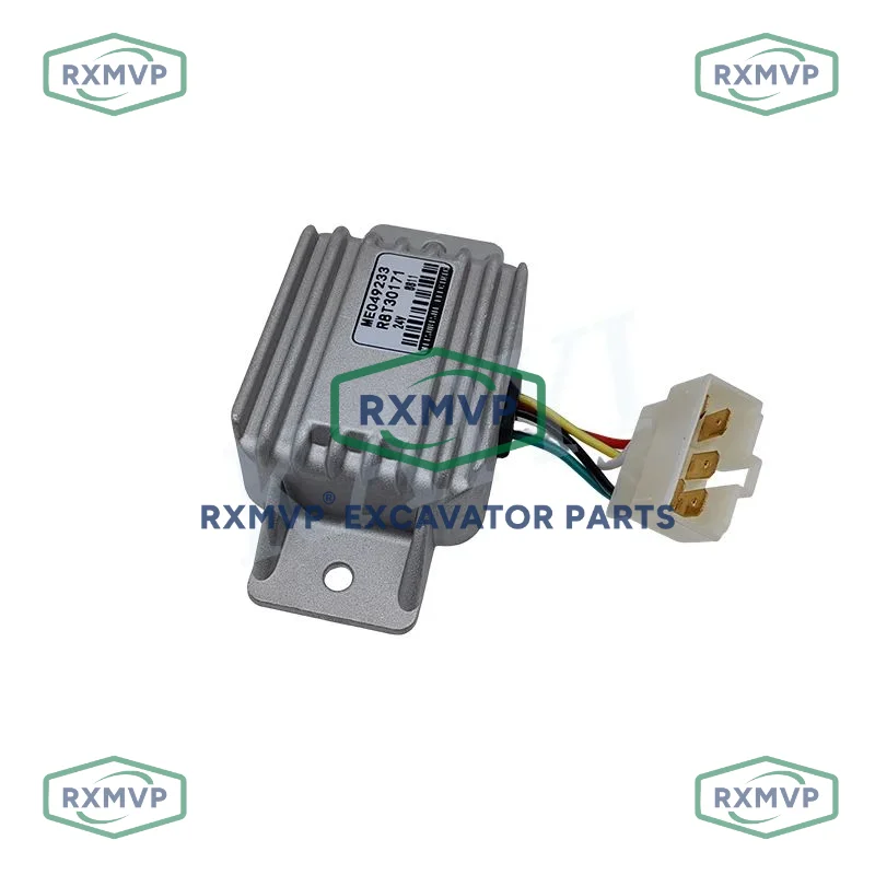 for E320B/E320C/SK200 Safety Starter RELAY ME049233 Safety Start motor RELAY for MITSU-BISHI