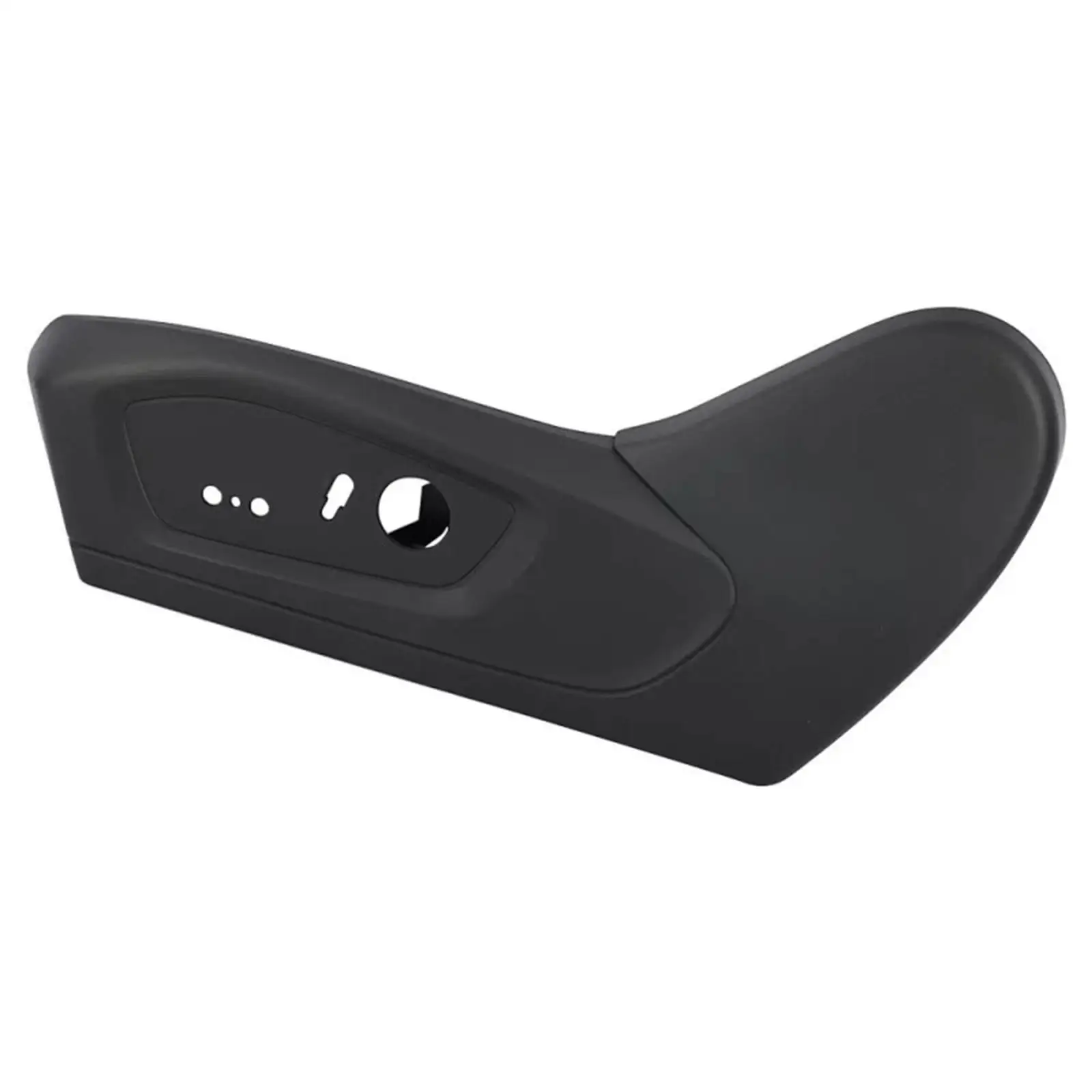 

Driver Seat Trim Panel MB5Z-7862187-ec Black for Ford Explorer 20-23