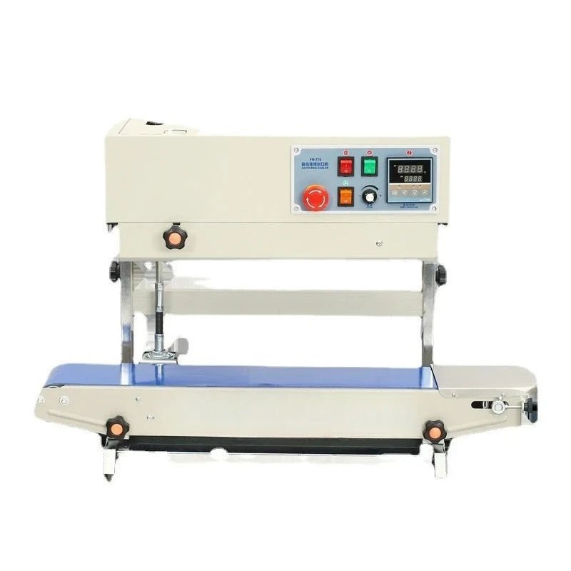 Vertical Continuous Sealing Machine Automatic Liquid Packaging Machine