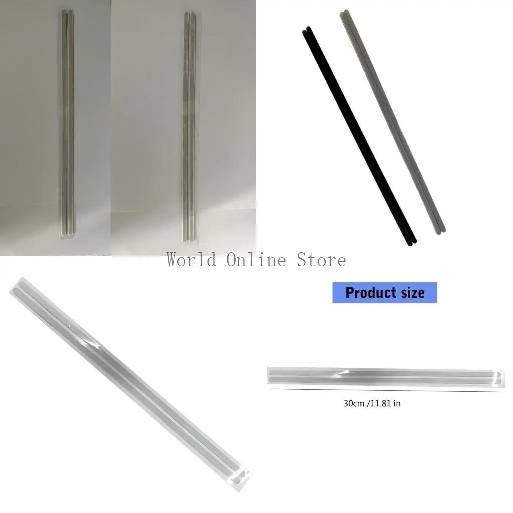 

Rubber Feet for 1964 14.4Inch Laptop Secure Placement on Desks and Conference Tables Bottom Easy Installation 87HC