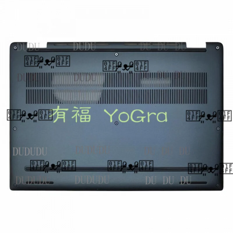 

DDD для DELL Latitude 7440 E7440, нижний корпус 0K62KJ AM3YN000600, синий