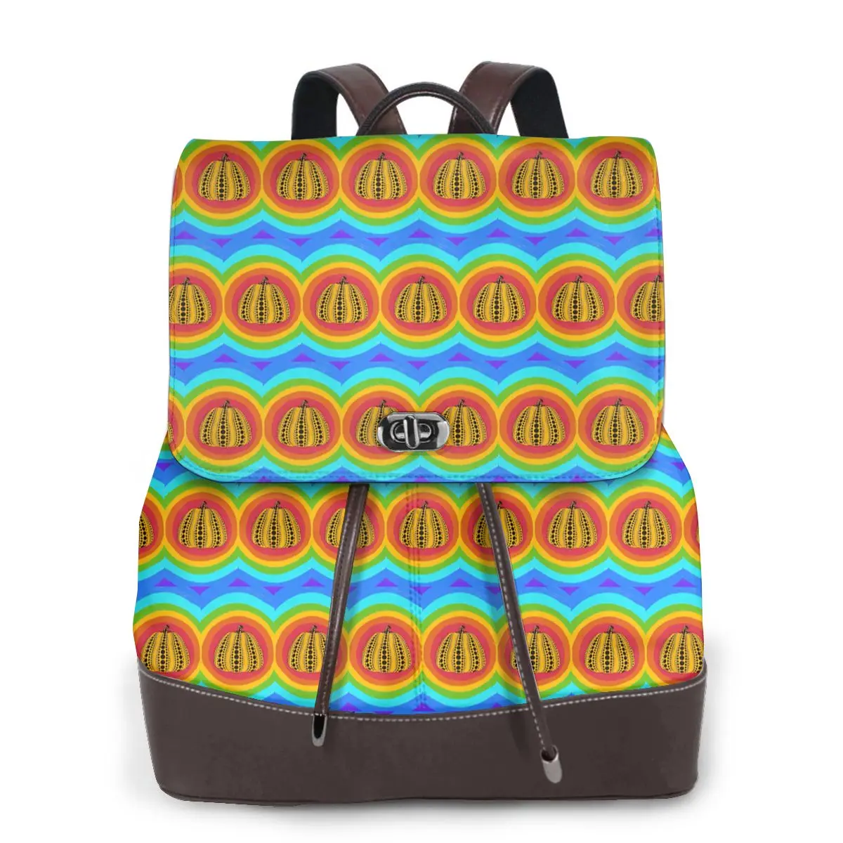 yayoi-kusama-abstract-painting-bookbag-school-student-bags-hiking-travel-daypack-for-women-fashion-derma-backpack