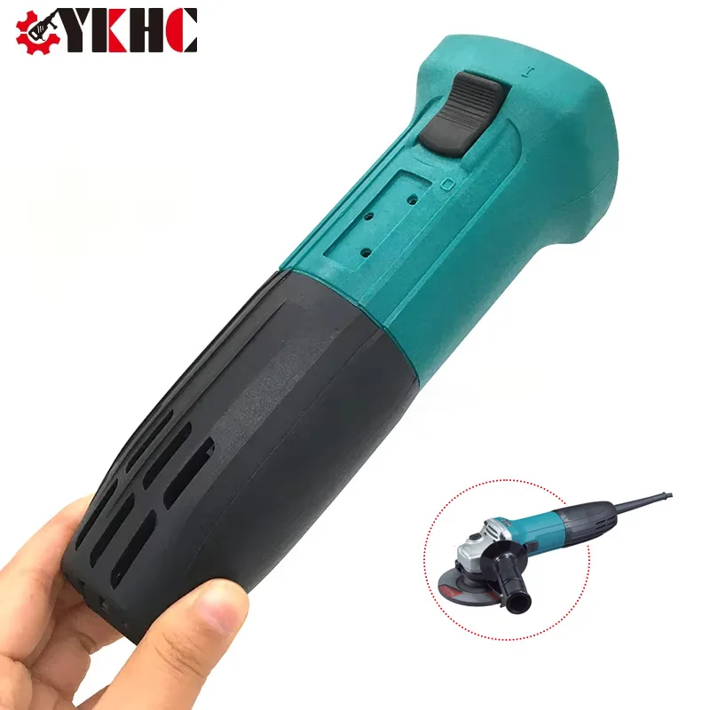 GA4030 Motor Housing Switch Lever Set Replace For Makita GA 4530 GA4530 GA5030 Angle Grinder Accessories Power Tool Spare Parts
