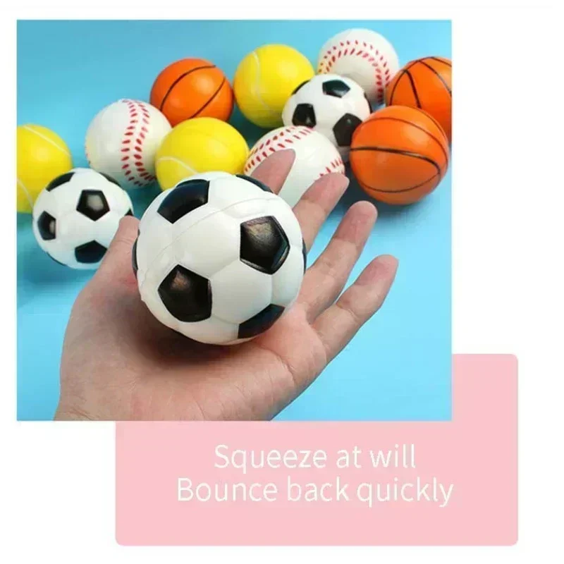 Stress Ball Fidget Squeeze Antistress Toy for Kids Adults Hand Relaxing Juguete Para Aliviar El Estrés Антистресс Игрушки