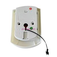 Monitor Speedometers Heart Rate Universals Electric Bike LCD Meter 4XBB