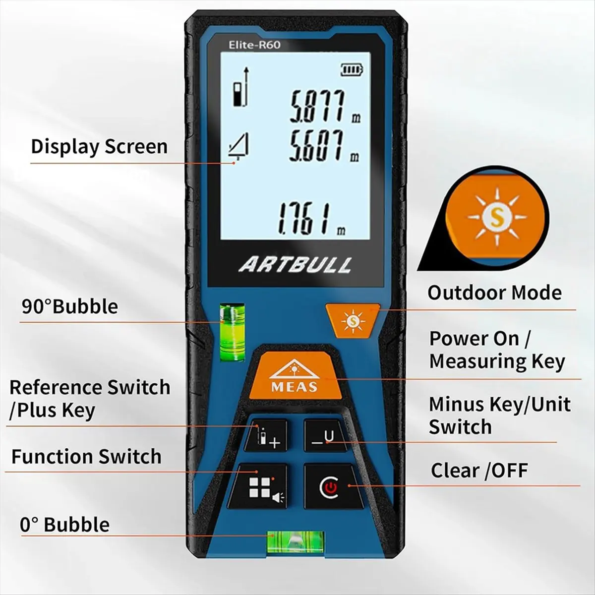 A008 6X Camera Lase… - image