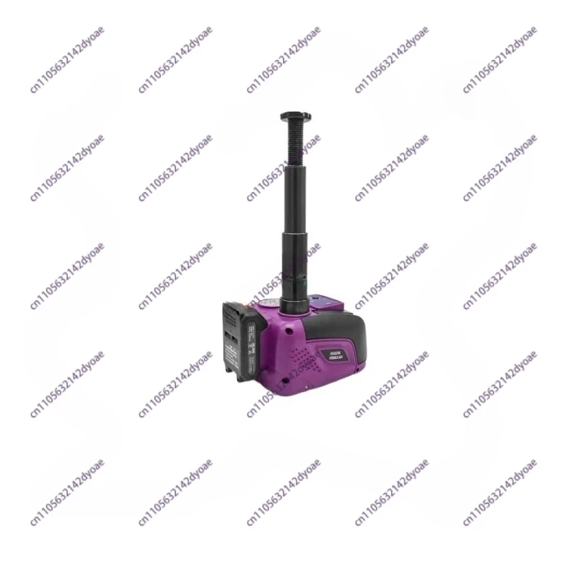 12V 5Ton 150W Rated Power Car Electric Tire Lifting Car Wireless Jacks Wrench Hydraulic Car Floor Jack with Remote control