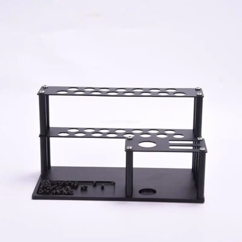 Model Car Remote Control Knife Holder Rack Car Tool Shelf for Keeping Dropship