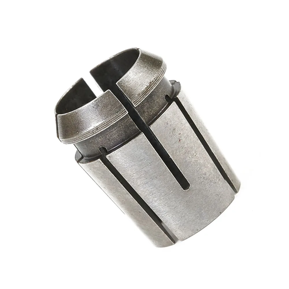 Adaptador de porca cone pinça, Mandril roteador, 6mm, 8mm, 10mm, 12mm, 12.7mm, 1/2 pol, 1/4 pol, 3/8 pol, Multitool