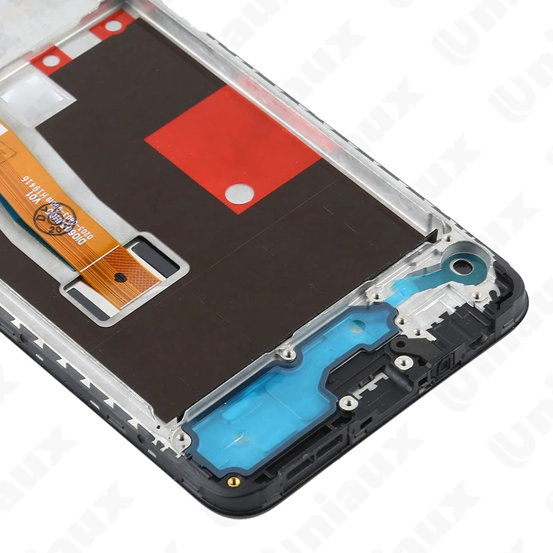 OPPO Realme 5 Pro LCD Display Touch Screen Digitizer Assembly Parts, Original, RMX1971, 6.3\