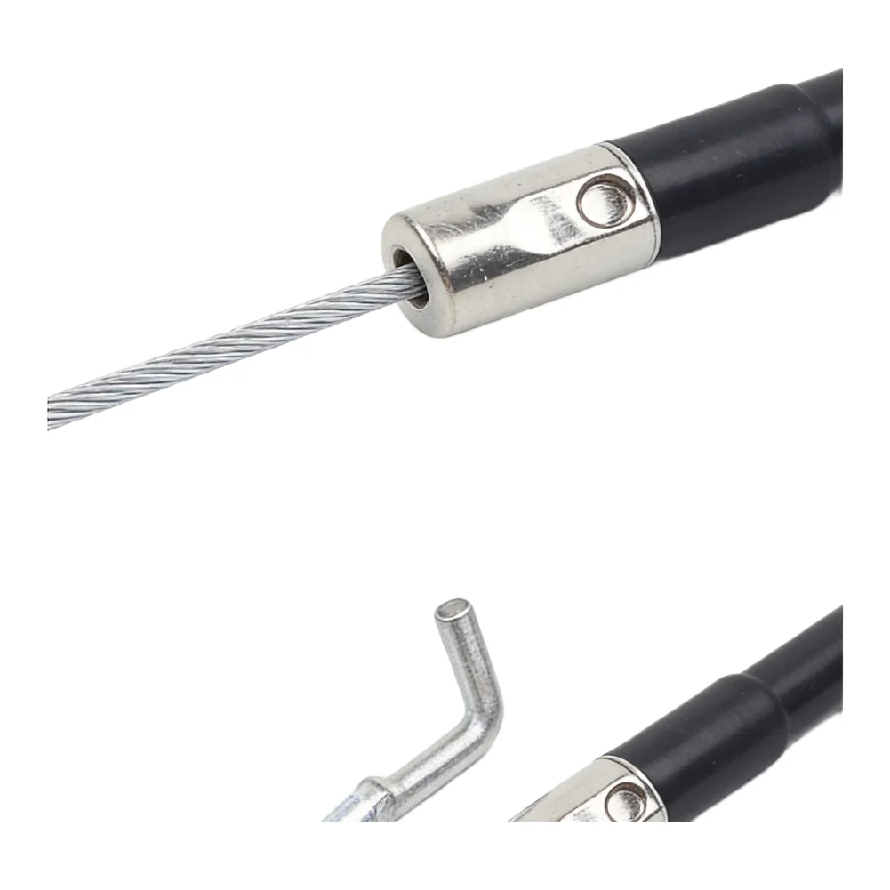 Pull Cord Part Throttle Cable Replacement For Outdoor Power Tools Easy Installation No Tools Restores Tool Performance