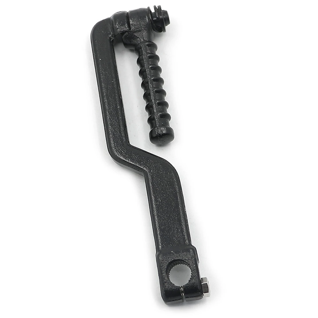 Palanca de arranque compatible con Eton Viper 2 tiempos ATV Yamaha Raptor Polaris Outlaw Predator Sportsman Scrambler Impuls TXL