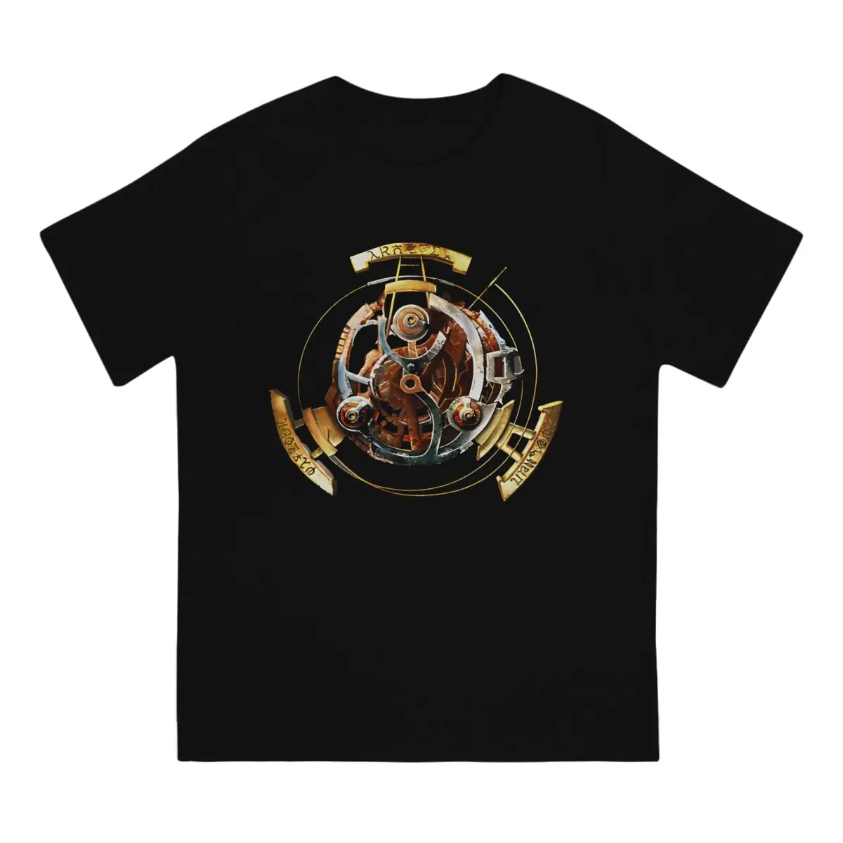 تي شيرت للرجال Tomb Raider قطن برقبة دائرية ، ملابس فاشية ، لعبة ، لارا ، كروفت ، سليل ، الصيف