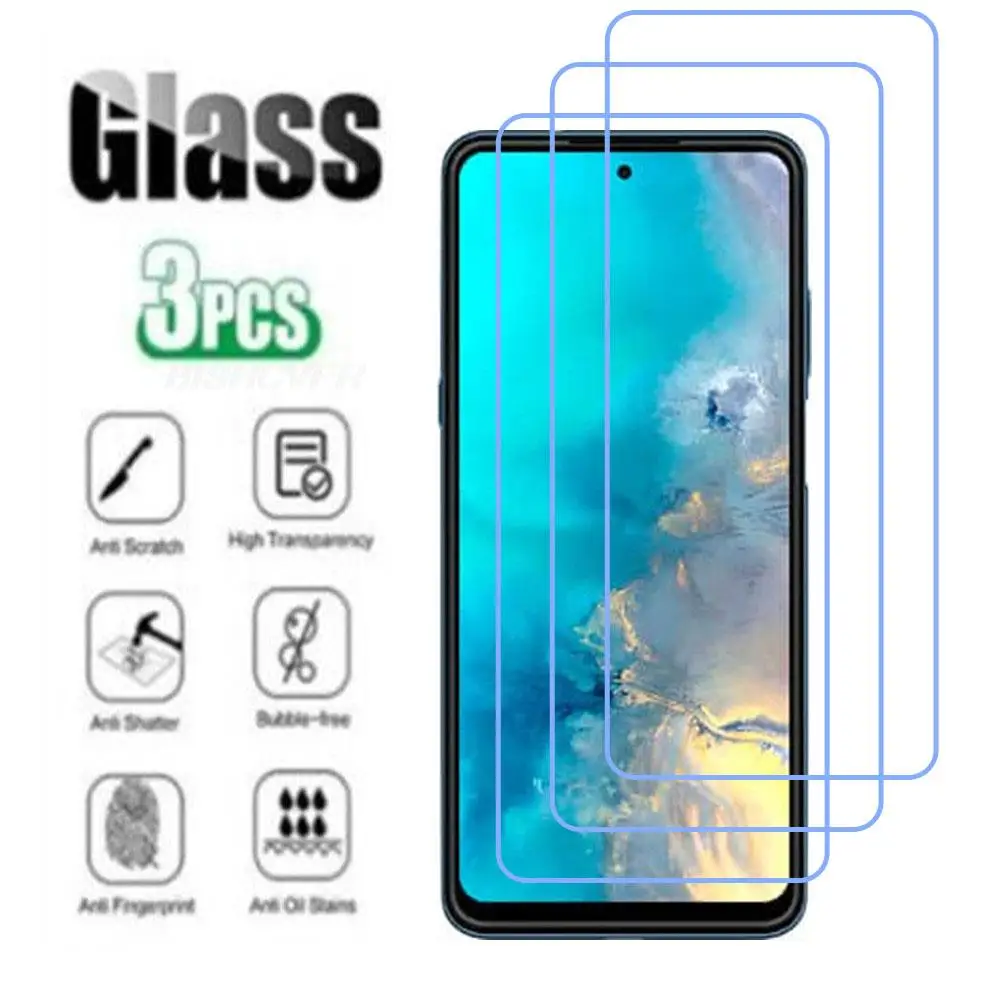Vidrio Templado Protector 9H para Hisense E60 6,95 ", película protectora de pantalla de teléfono