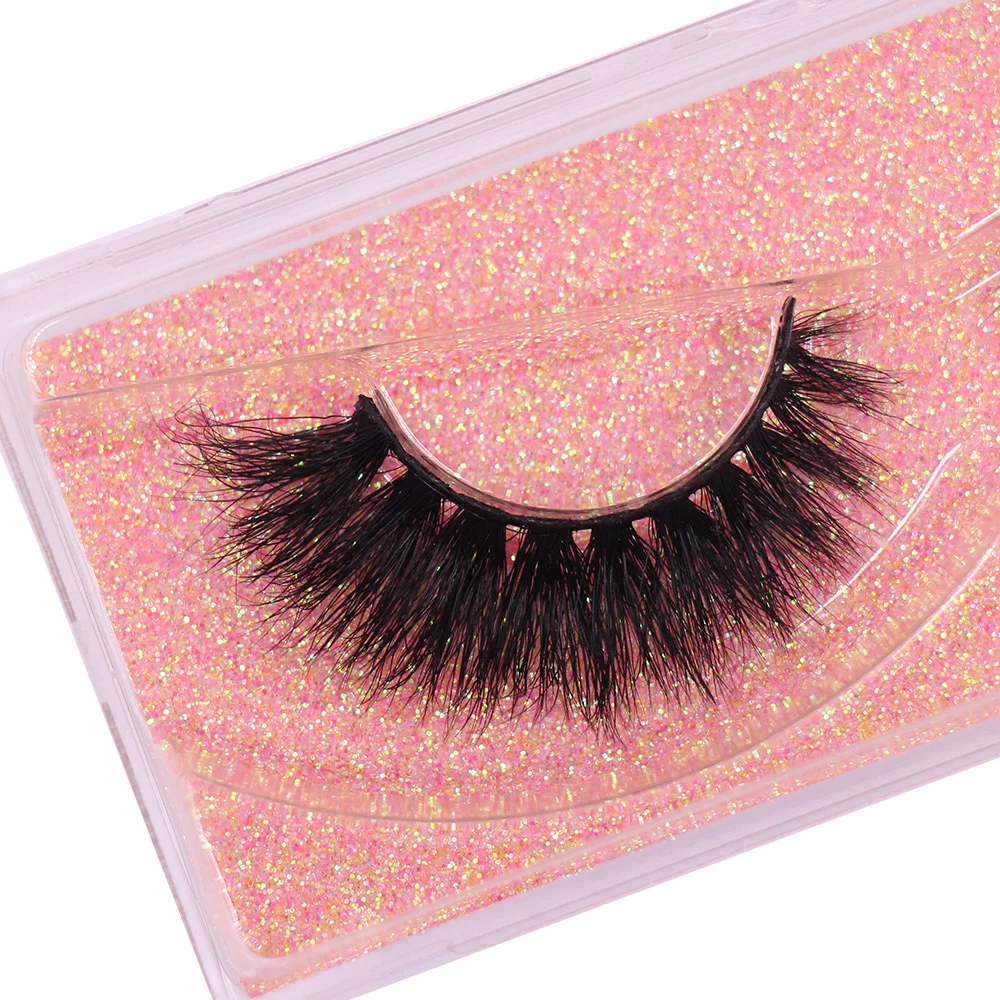 Fake Eyelashes 100% Cruelty free Eye Lashes Full Strip Eyelash Extension Soft False Eyelashes Makeup Fluffy Lashes D106