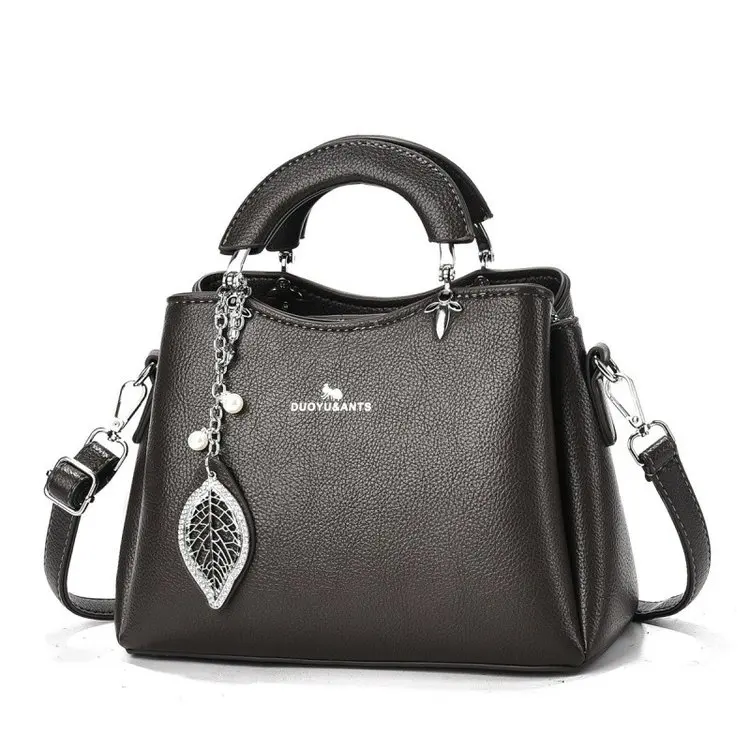 

2025 New High-end Women's Bag Temperament Large-capacity Handbag Women's Fashion One-shoulder Red Crossbody Bag Trend