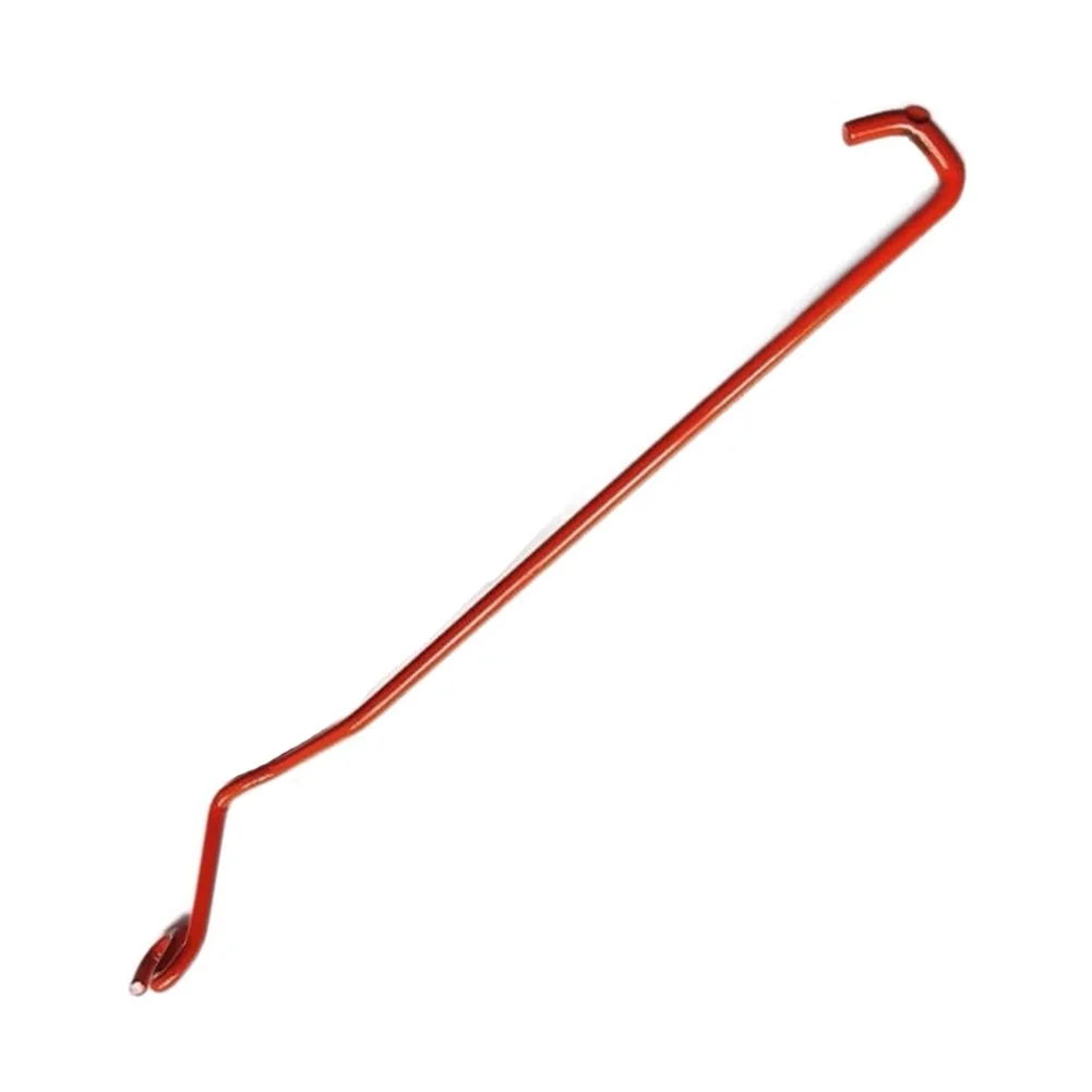 Direct Replacement As Shown Front Hood Prop Rod Aftermarket Component Easy Installation Auto Repair Vehicle Maintenance