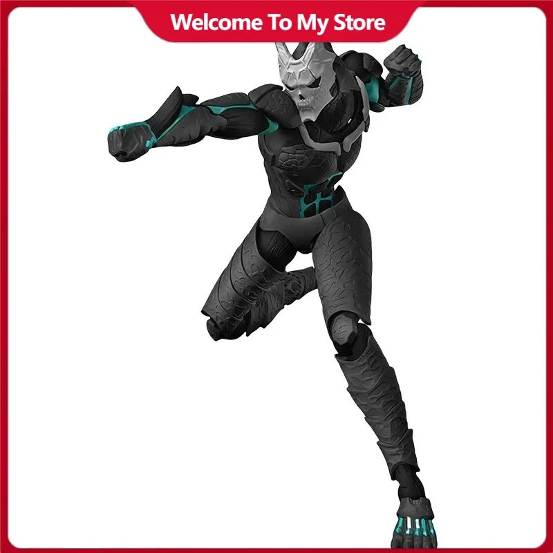 

In Stock-Bandai Genuine FRS KAIJU NO.8 Anime Action Figure Periphery Collectible Assembly Model Toys Christmas Ornament Gift Chi