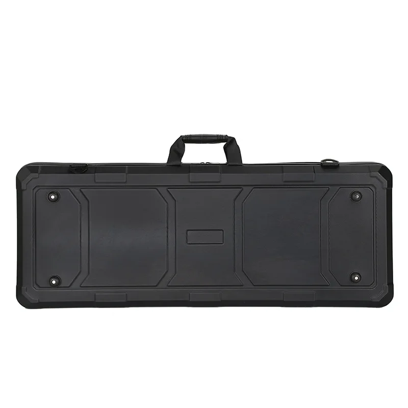 Handheld Tool Case Large Capacity Tool Storage Case Outdoor Equipment Organizer Box Egg Cotton Lining Fishing Gear Storage Boxes