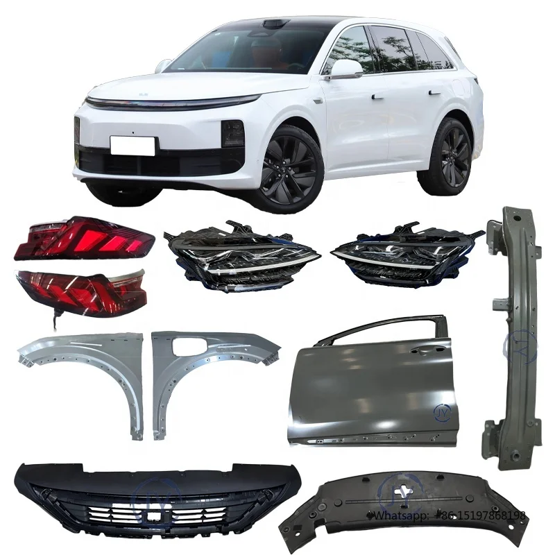 Oem Electric Car Ac… - image