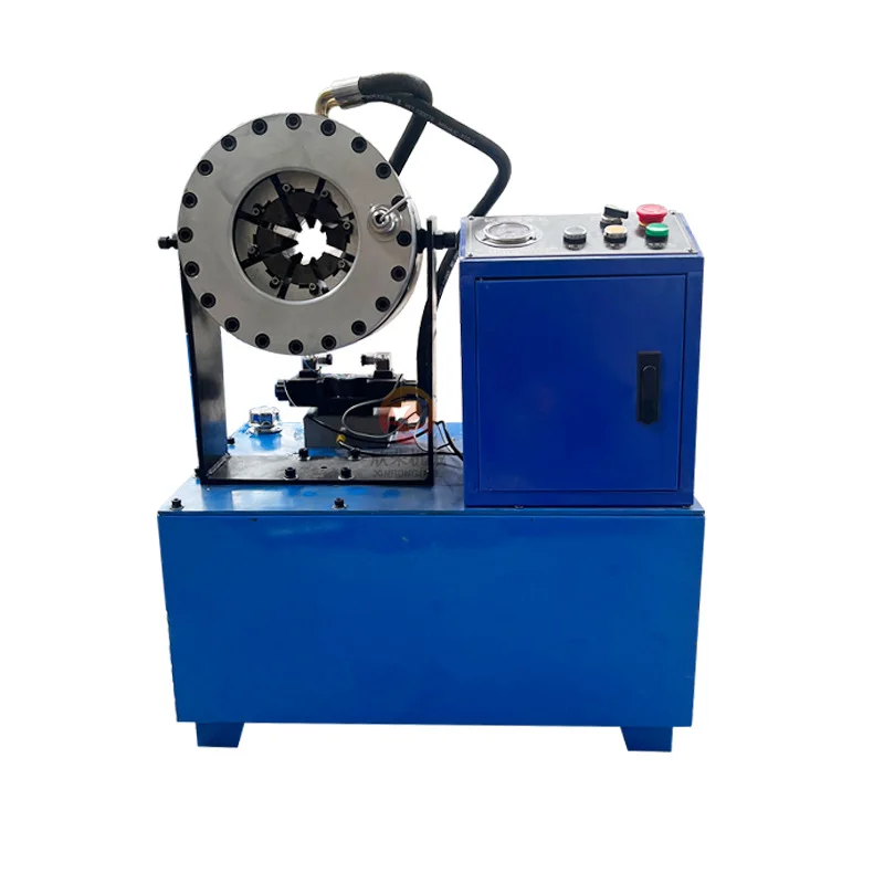 

Hydraulic Hose Crimping Machine Hose Crimping Press Pipe Locking Machine High-pressure Oil Pipe Crimping Machine