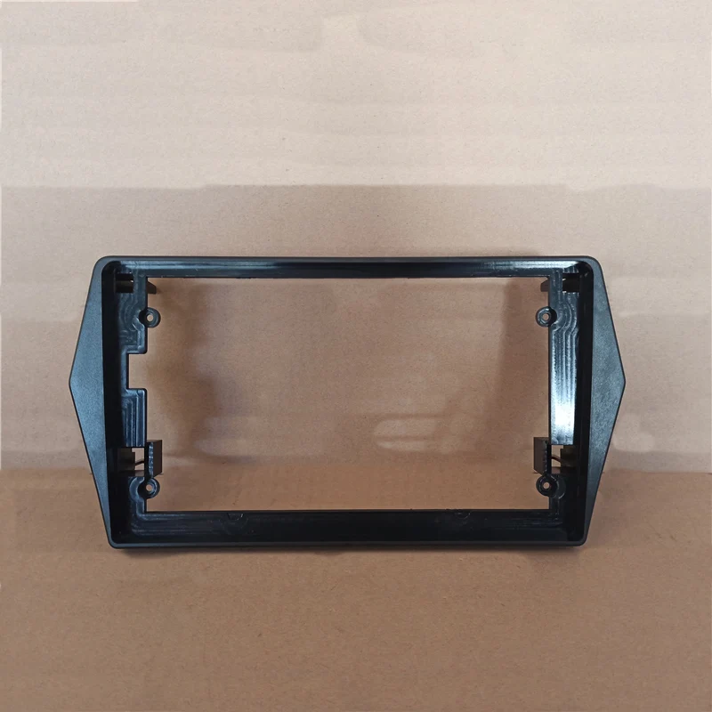 

Car Multimedia Frame Car Audio Radio Frame Dashboard Fitting Panel 9" Fascias For Brilliance Jinbei X30 T30 T32 2013