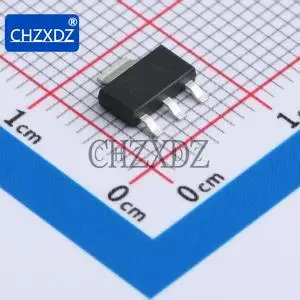 1/50/500PCS FZT705 SOT-223 PNP Withstand Voltage: 120V Current: 2A