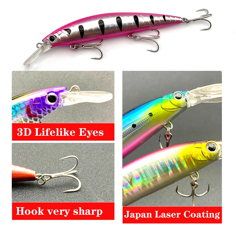 Thumbnail 4 - #56 Best Hard Fishing Baits to Buy In 2026