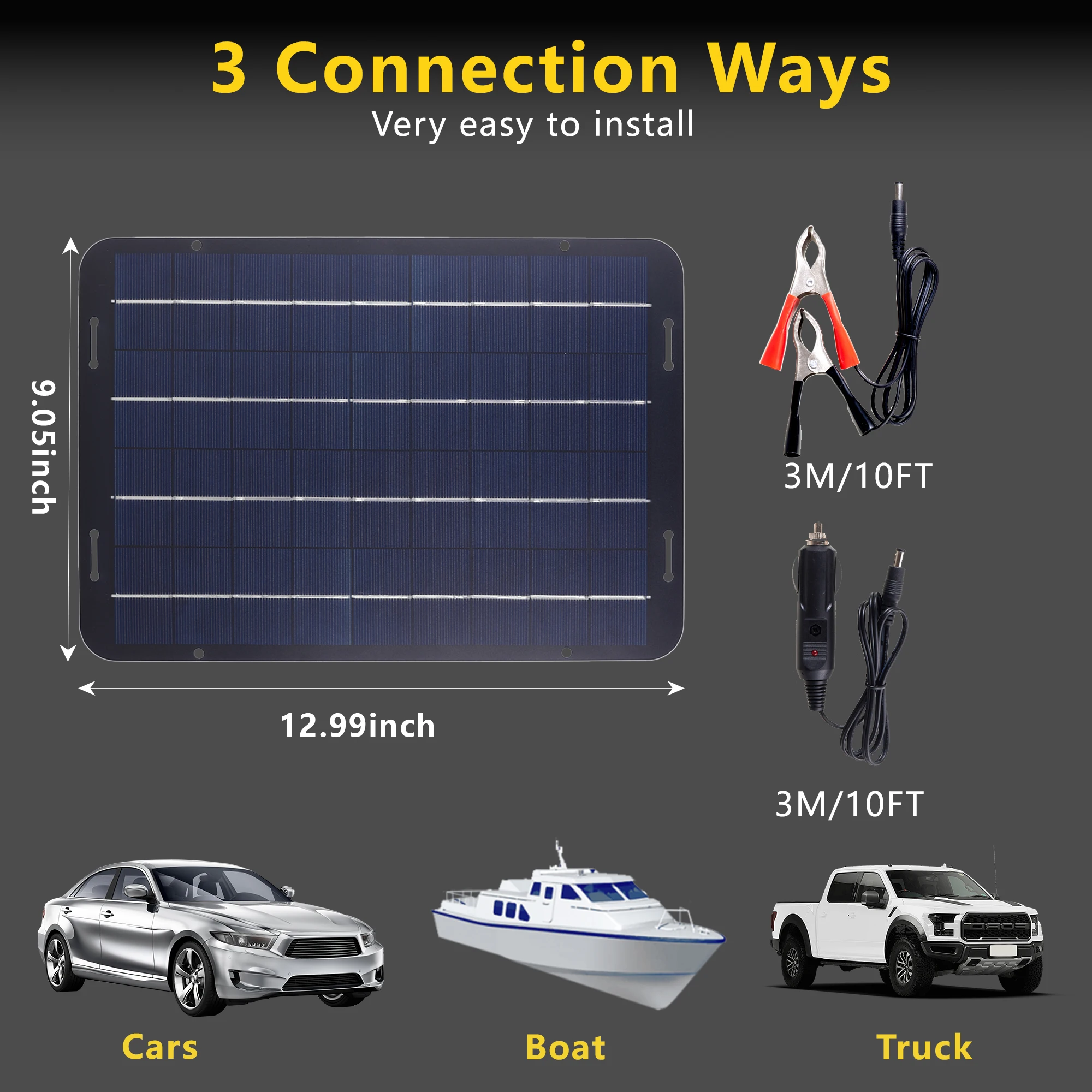 Caricabatterie Solare Portatil - Usb Charger Dynamo recensione e prezzo