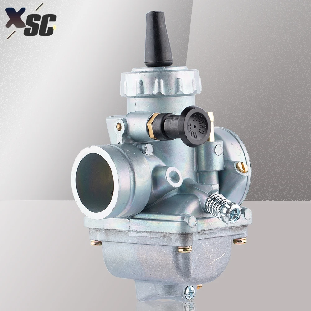 VM24 28mm Motorcycle Carburetor Carb For Yamaha  YZ80 YZ85 DT100 DT 125 DT125 RT100 RT180 BW200 TTR125 Dirt Pit Bike Engines