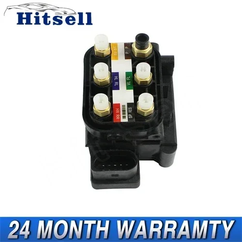 Air compressor Air Suspension Valve Block 2123200358 2123200158 For Mercedes W164 W166 W221 W251 W212 X164 X166 W222 W218 C216