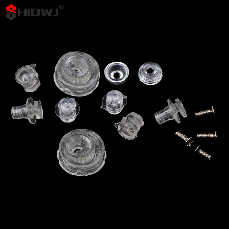 1set Helmet Visor Pin For K1 K5 X14 Z7 Z8 Gt Air CWR1 CWRF NXR Anti Fog Insert Pin Nail Motorcycle Helmets Accessories